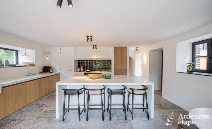 Vakantiehuis in Maredsous voor 18 personen in de Ardennen