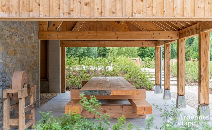Vakantiehuis in Maredsous voor 18 personen in de Ardennen
