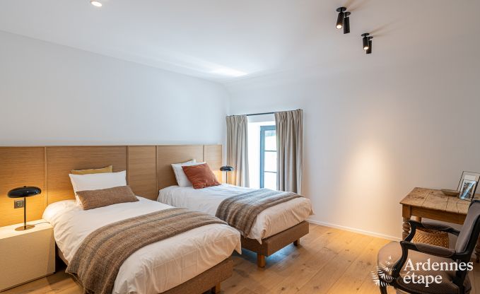 Vakantiehuis in Maredsous voor 18 personen in de Ardennen