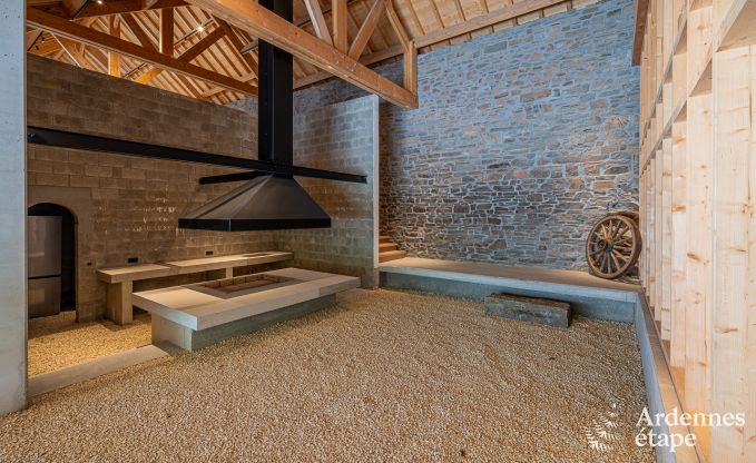 Vakantiehuis in Maredsous voor 18 personen in de Ardennen