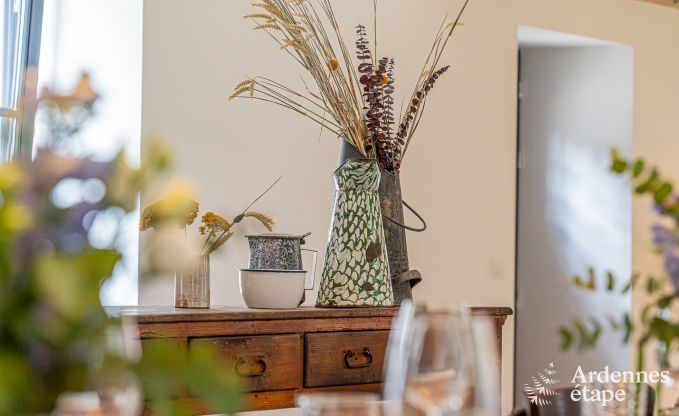 Vakantiehuis in Maredsous voor 18 personen in de Ardennen