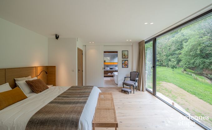 Vakantiehuis in Maredsous voor 18 personen in de Ardennen