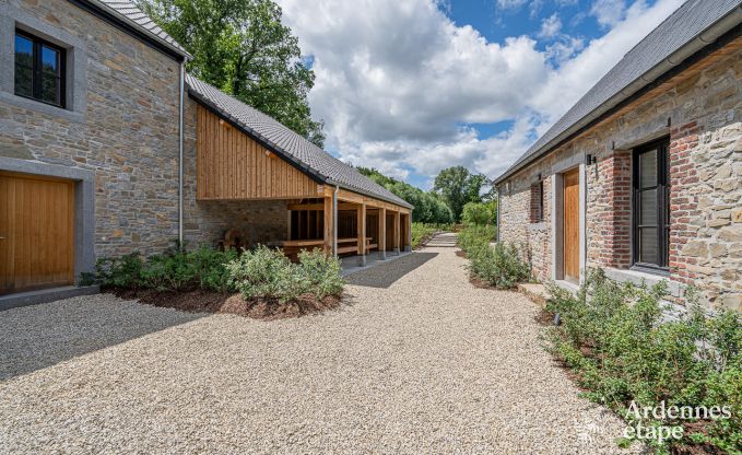 Vakantiehuis in Maredsous voor 18 personen in de Ardennen
