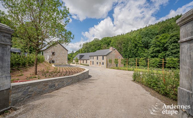 Vakantiehuis in Maredsous voor 18 personen in de Ardennen