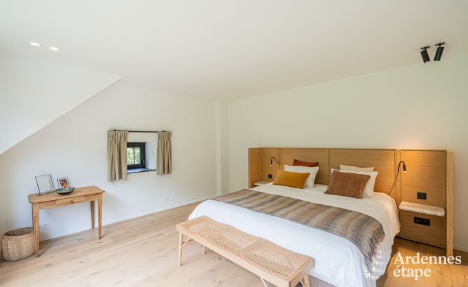 Vakantiehuis in Maredsous voor 18 personen in de Ardennen