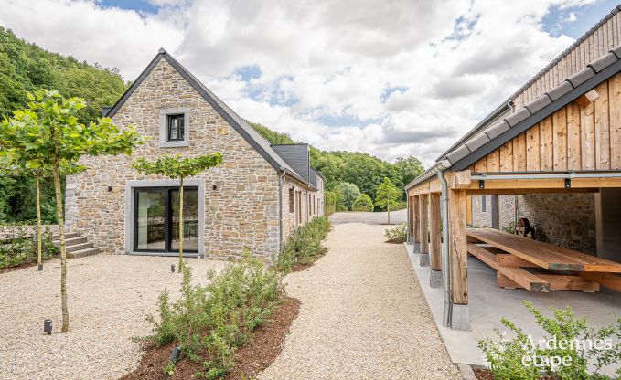 Vakantiehuis in Maredsous voor 18 personen in de Ardennen