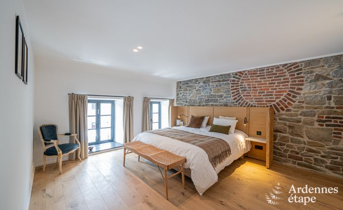 Vakantiehuis in Maredsous voor 18 personen in de Ardennen