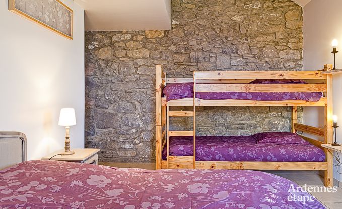 Vakantiehuis in Maredsous voor 6 personen in de Ardennen