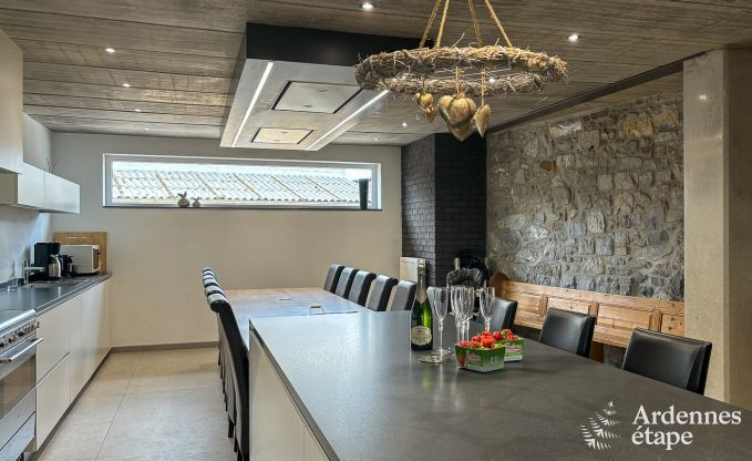 Vakantiehuis in Maredsous voor 6 personen in de Ardennen