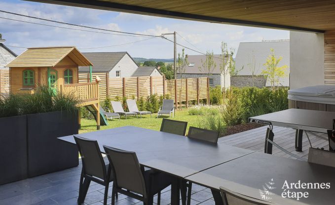 Vakantiehuis in Maredsous voor 6 personen in de Ardennen