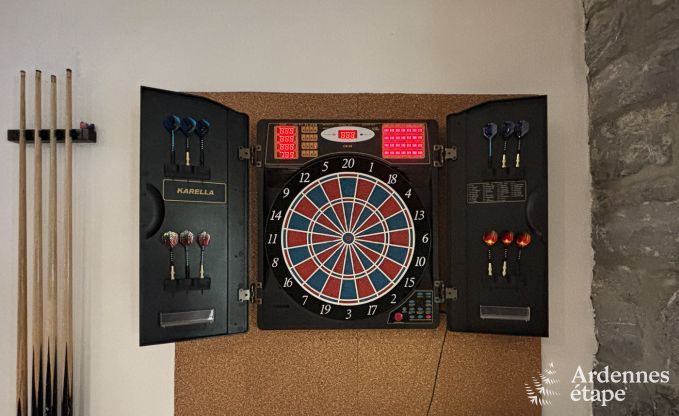 Vakantiehuis in Maredsous voor 6 personen in de Ardennen