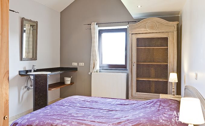 Vakantiehuis in Maredsous voor 6 personen in de Ardennen