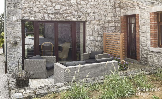 Vakantiehuis in Maredsous voor 6 personen in de Ardennen