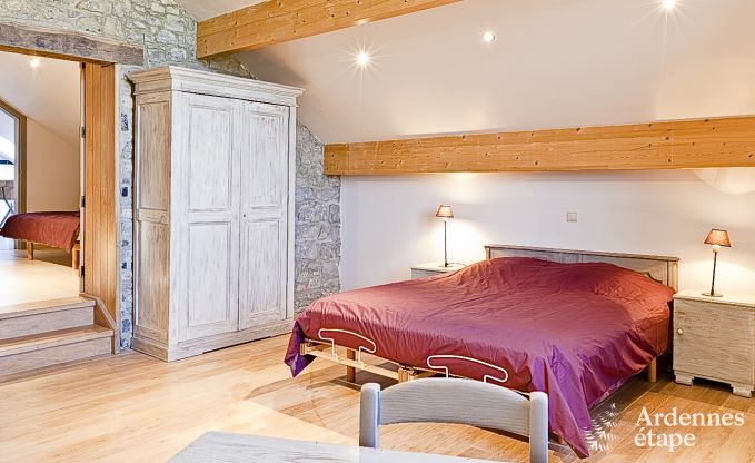 Vakantiehuis in Maredsous voor 14 personen in de Ardennen