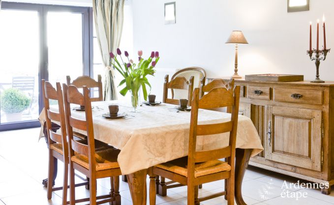 Vakantiehuis in Maredsous voor 14 personen in de Ardennen