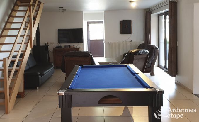 Vakantiehuis in Maredsous voor 14 personen in de Ardennen