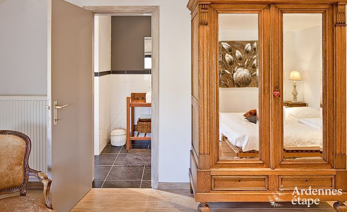 Vakantiehuis in Maredsous voor 14 personen in de Ardennen