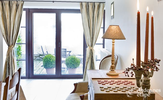 Vakantiehuis in Maredsous voor 14 personen in de Ardennen