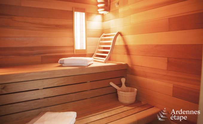 Vakantiehuis in Maredsous voor 14 personen in de Ardennen