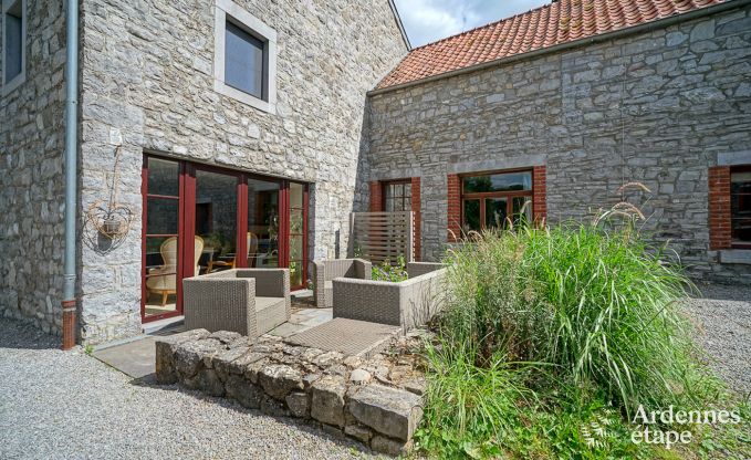 Vakantiehuis in Maredsous voor 14 personen in de Ardennen