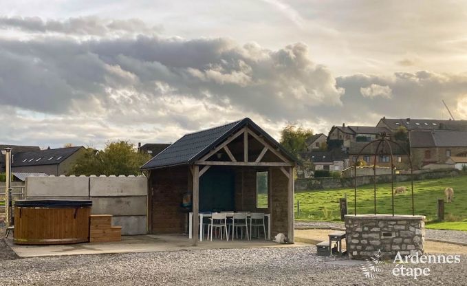 Vakantiehuis in Maredsous voor 5 personen in de Ardennen