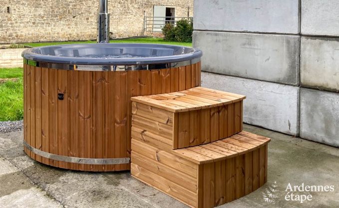 Vakantiehuis in Maredsous voor 5 personen in de Ardennen