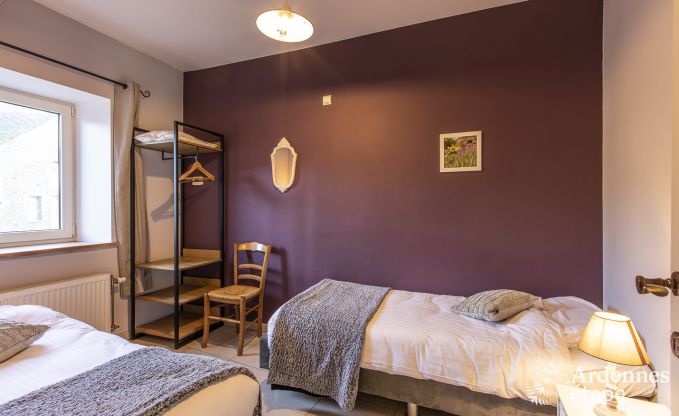 Vakantiehuis in Maredsous voor 5 personen in de Ardennen