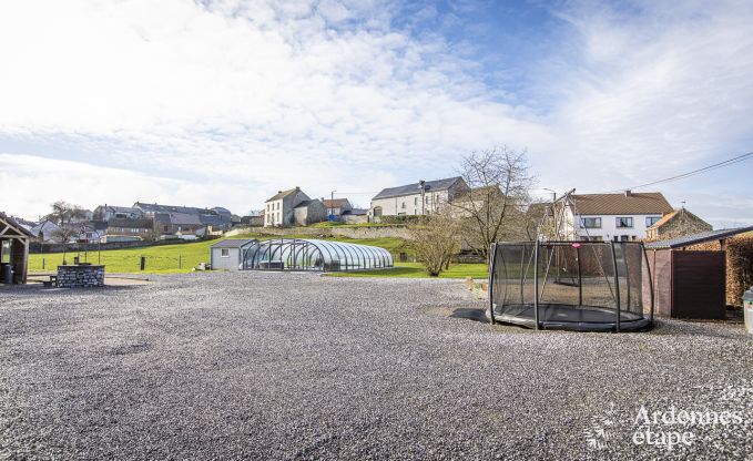 Vakantiehuis in Maredsous voor 5 personen in de Ardennen