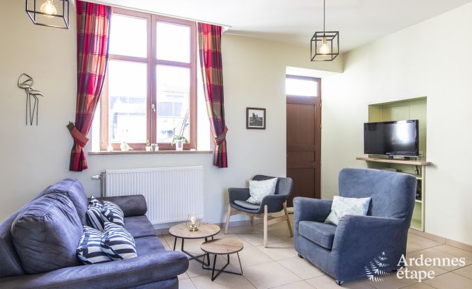 Vakantiehuis in Maredsous voor 5 personen in de Ardennen