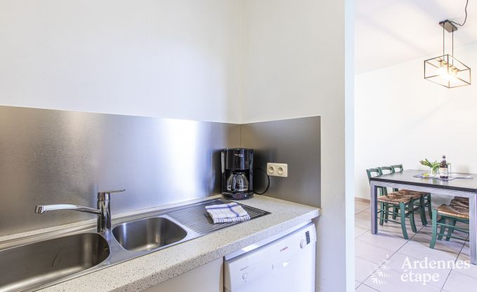 Vakantiehuis in Maredsous voor 5 personen in de Ardennen