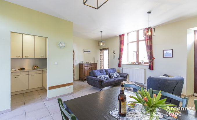 Vakantiehuis in Maredsous voor 5 personen in de Ardennen