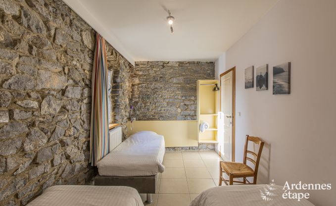 Vakantiehuis in Maredsous voor 6 personen in de Ardennen