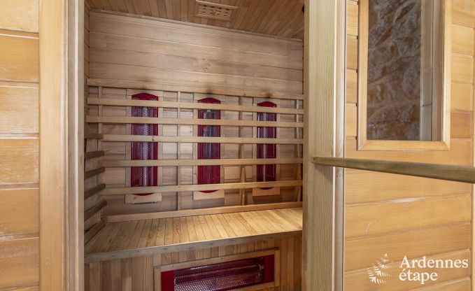 Vakantiehuis in Maredsous voor 6 personen in de Ardennen