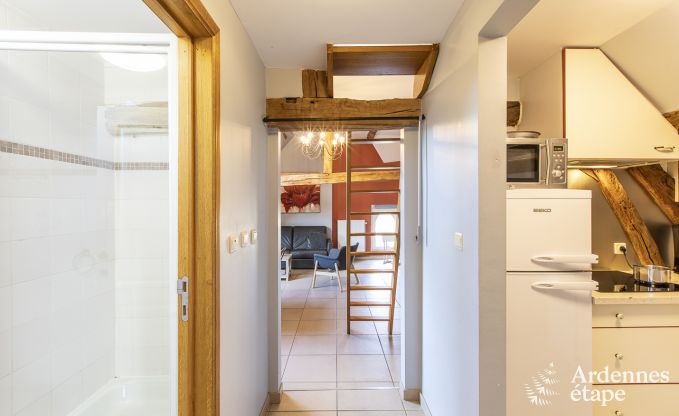 Vakantiehuis in Maredsous voor 6 personen in de Ardennen