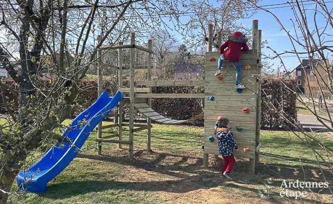 Vakantiehuis in Maredsous voor 6 personen in de Ardennen