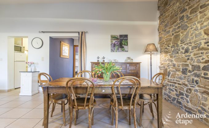 Vakantiehuis in Maredsous voor 6 personen in de Ardennen