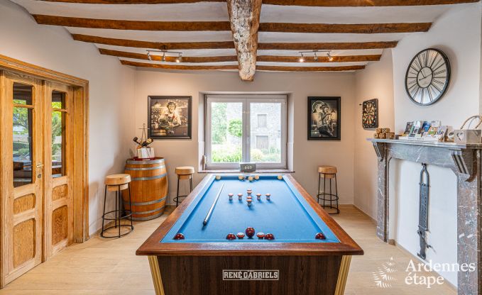 Vakantiehuis in Maredsous voor 13 personen in de Ardennen