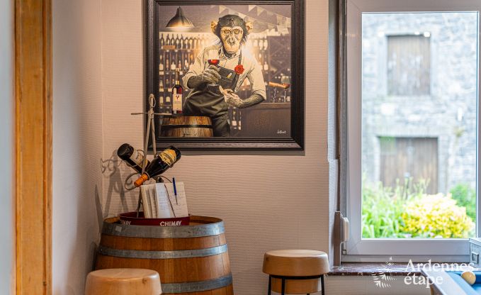 Vakantiehuis in Maredsous voor 13 personen in de Ardennen