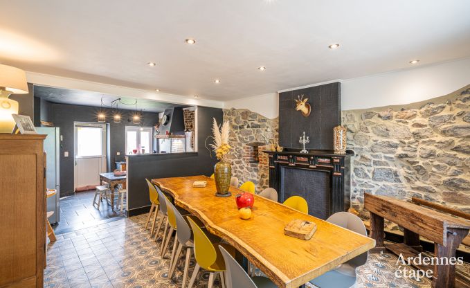 Vakantiehuis in Maredsous voor 13 personen in de Ardennen