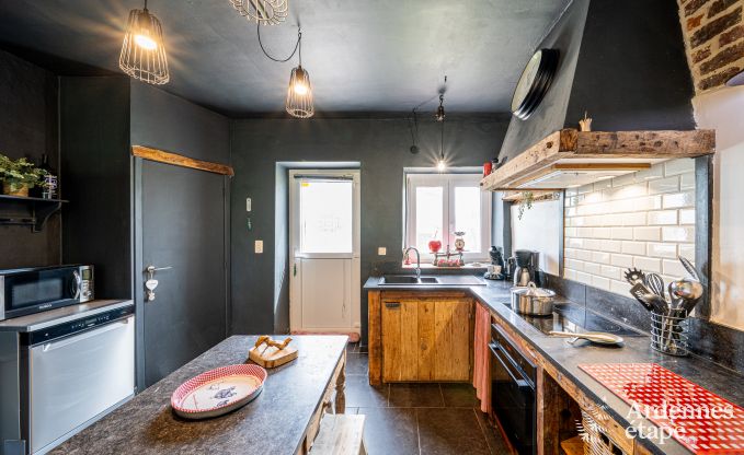 Vakantiehuis in Maredsous voor 13 personen in de Ardennen