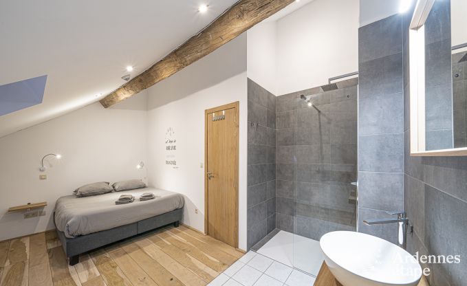 Cottage in Maredsous voor 6/7 personen in de Ardennen