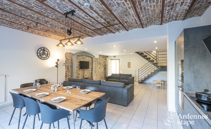 Cottage in Maredsous voor 6/7 personen in de Ardennen