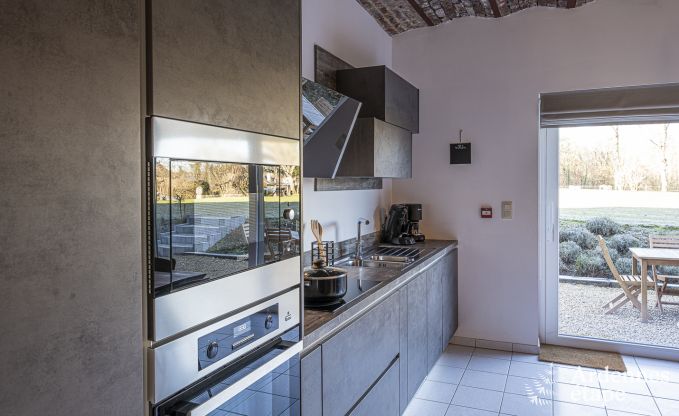 Cottage in Maredsous voor 6/7 personen in de Ardennen