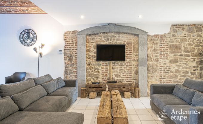 Cottage in Maredsous voor 6/7 personen in de Ardennen