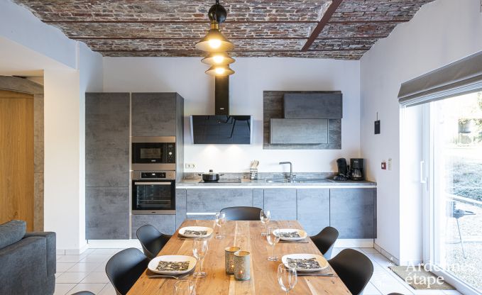 Cottage in Maredsous voor 6/7 personen in de Ardennen