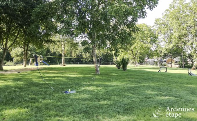 Cottage in Maredsous voor 6/7 personen in de Ardennen