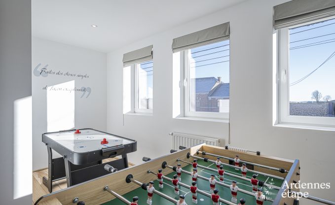 Cottage in Maredsous voor 6/7 personen in de Ardennen