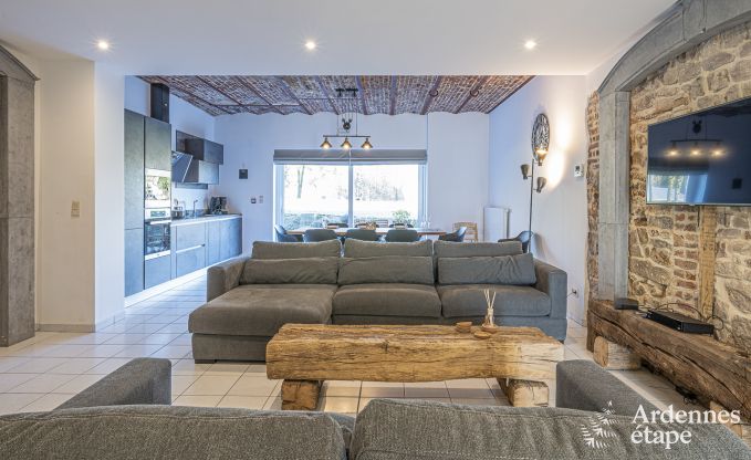 Cottage in Maredsous voor 6/7 personen in de Ardennen