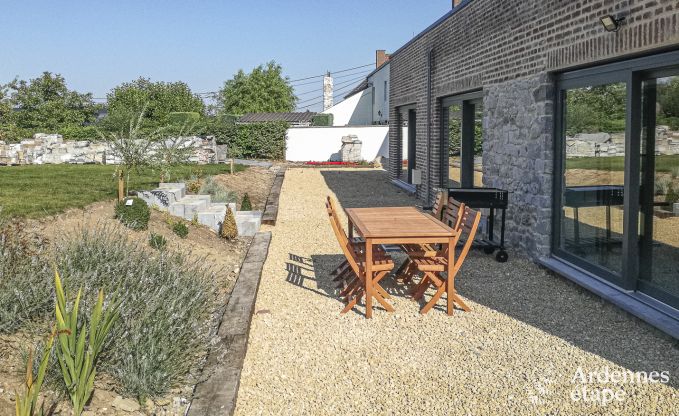 Cottage in Maredsous voor 6/7 personen in de Ardennen