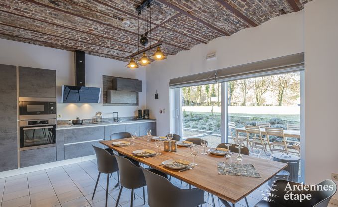 Cottage in Maredsous voor 6/7 personen in de Ardennen